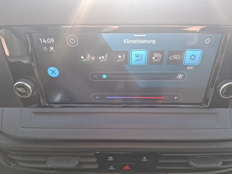 volkswagen caddy 2.0 tdi*maxi*klima*tempomat*5sjedala* - slika 18