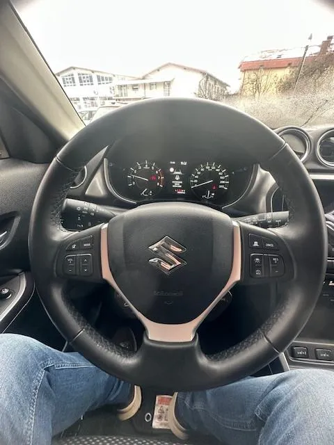 suzuki vitara 1,4 gl+ ac premium dostupno odmah!!! - slika 9