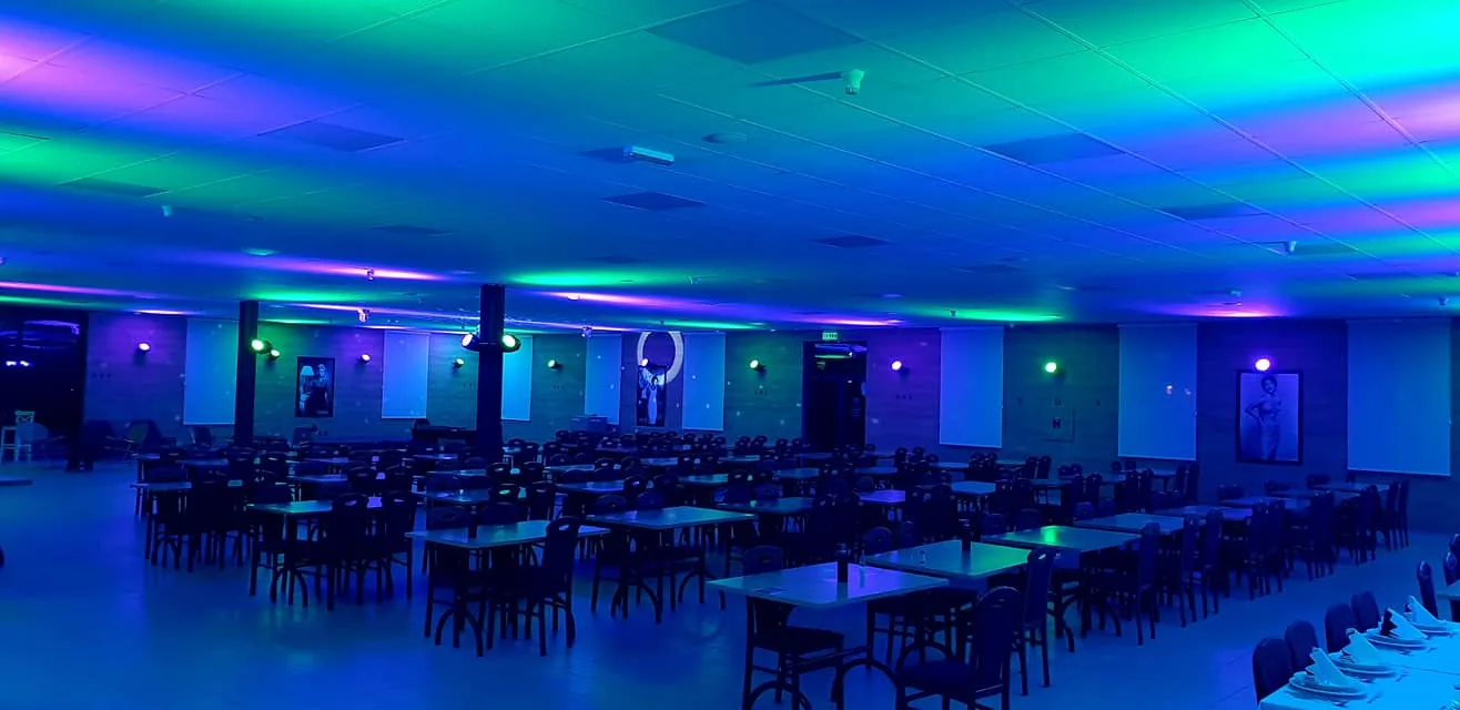 robotec led par can 54 x 3w rgb, 3u1 - slika 7