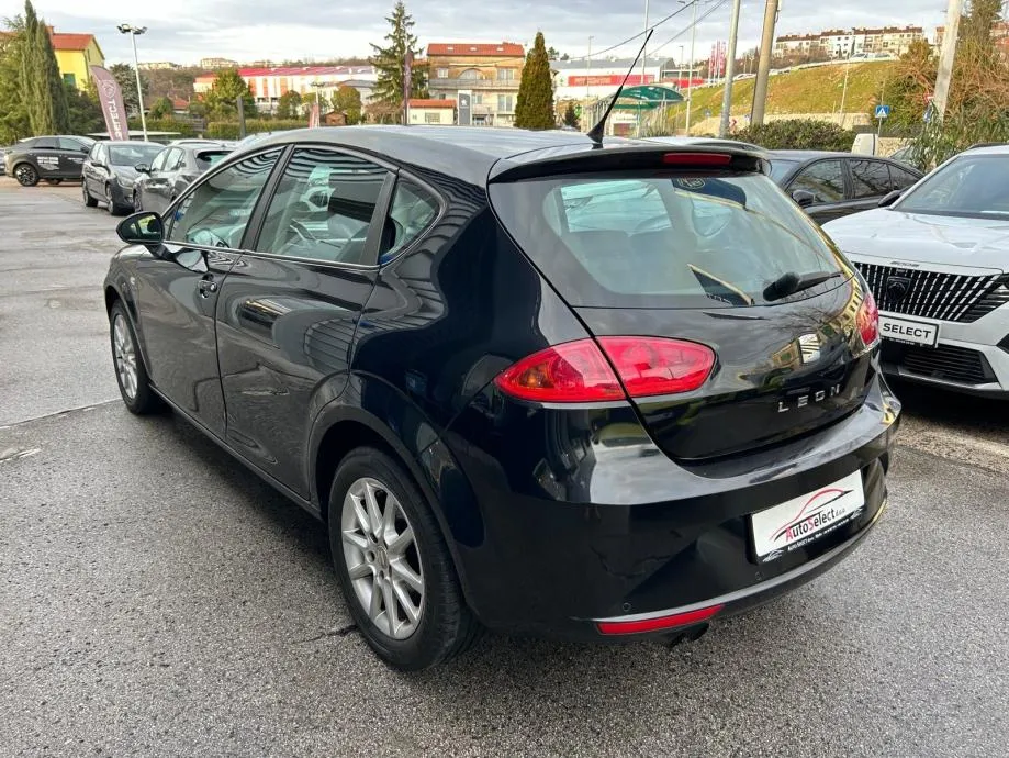 seat leon 1.4 tsi - 140000km - 2010 - servis - garancija - reg 1 god - slika 5