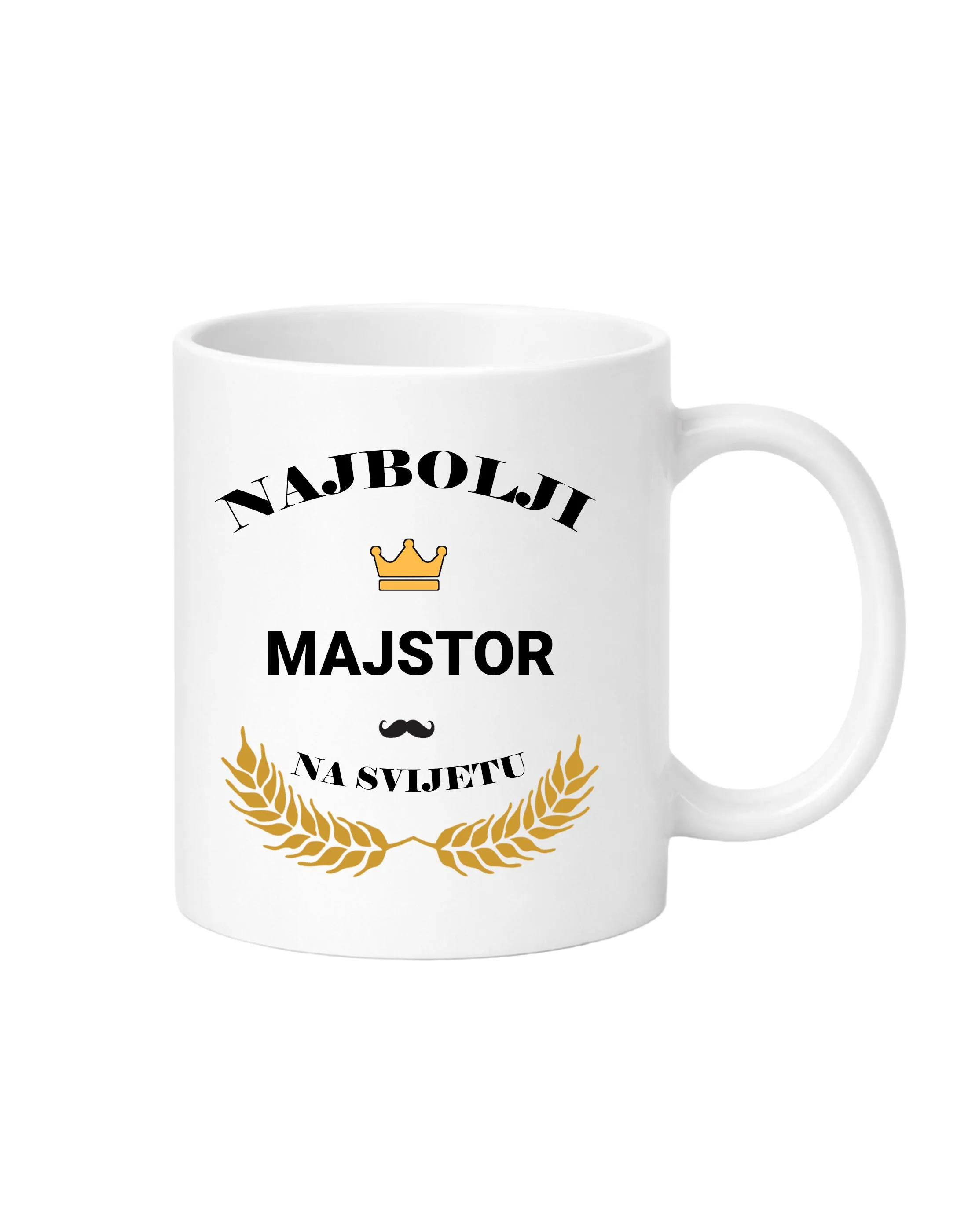 Šalica za najboljeg majstora - Prozor, Otočac