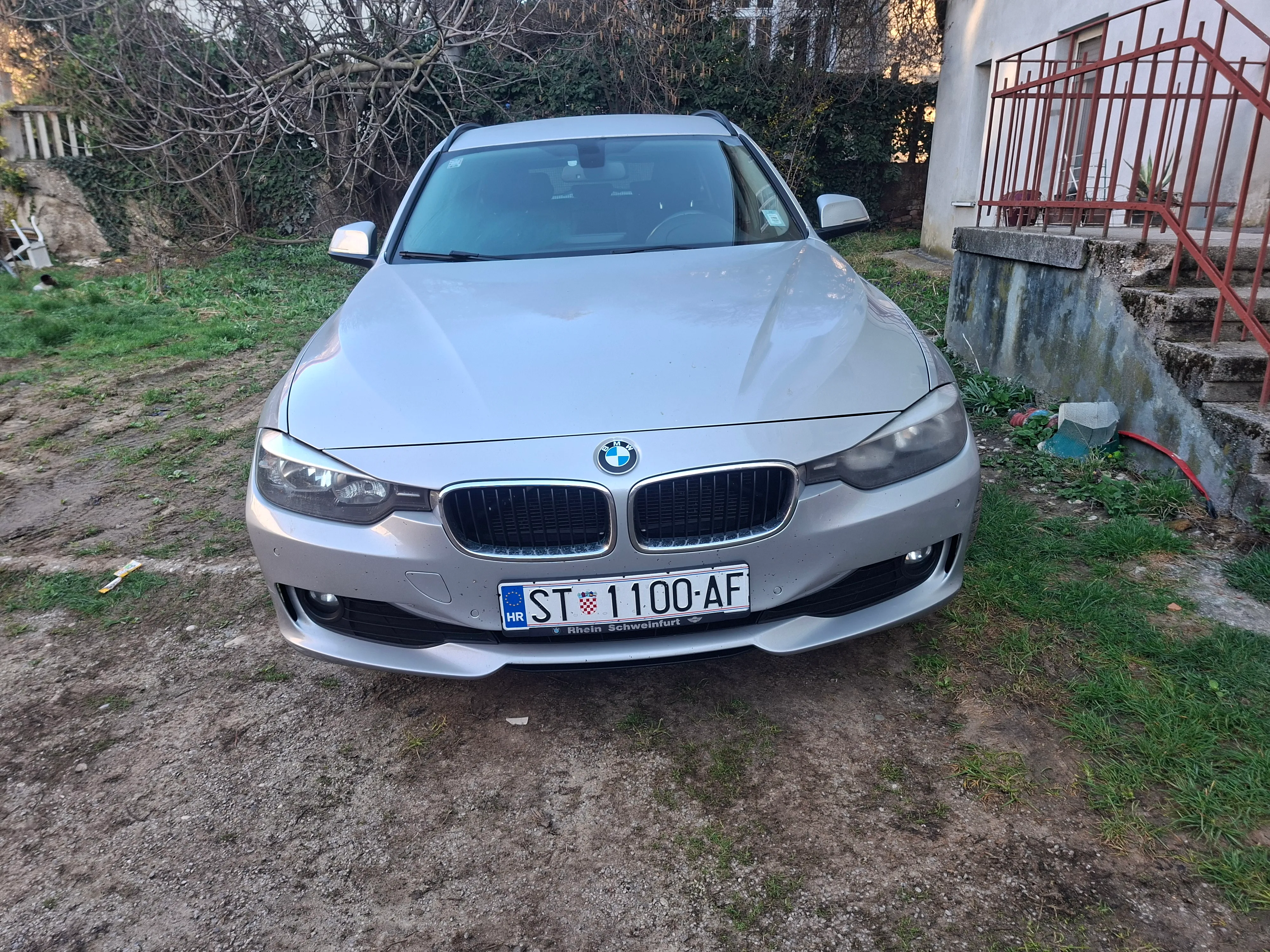 bmw 320d touring (f31) – savršen spoj elegancije i snage - slika 2