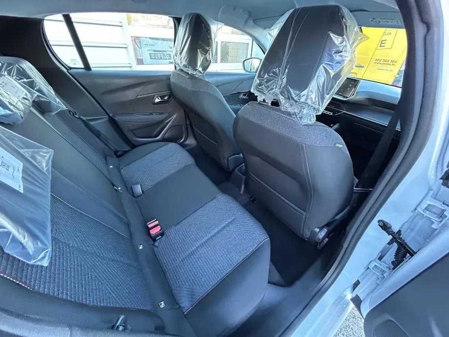 peugeot 208 style 100 - 2026 - novo - 8 god garancija* - rata 195€ !!! - slika 10