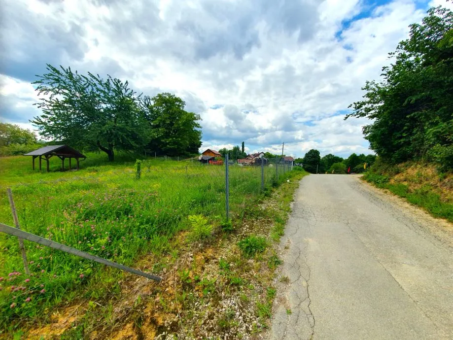 atraktivno građ. zemljište, stubičke toplice, strmec stubički, 8600 m2 - slika 9