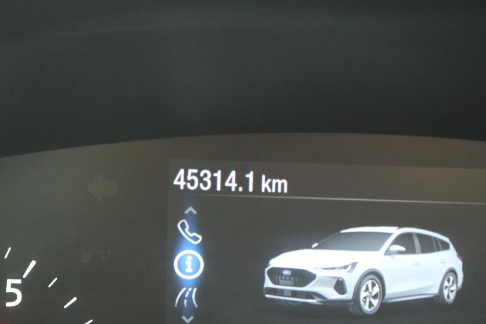 ford focus sw active 1.0 ecoboost *led,navigacija* - slika 22