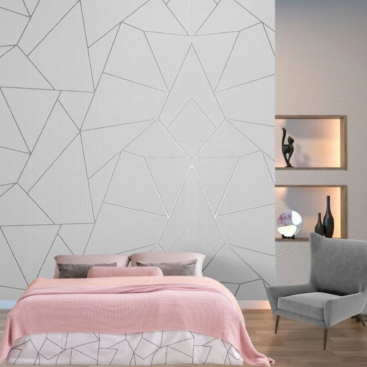 3d reljefne zidne obloge - geometry - slika 18
