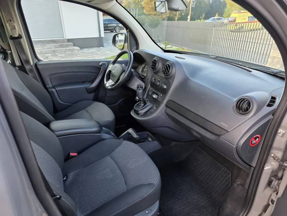 mercedes-benz citan kombi 111 cdi - slika 14