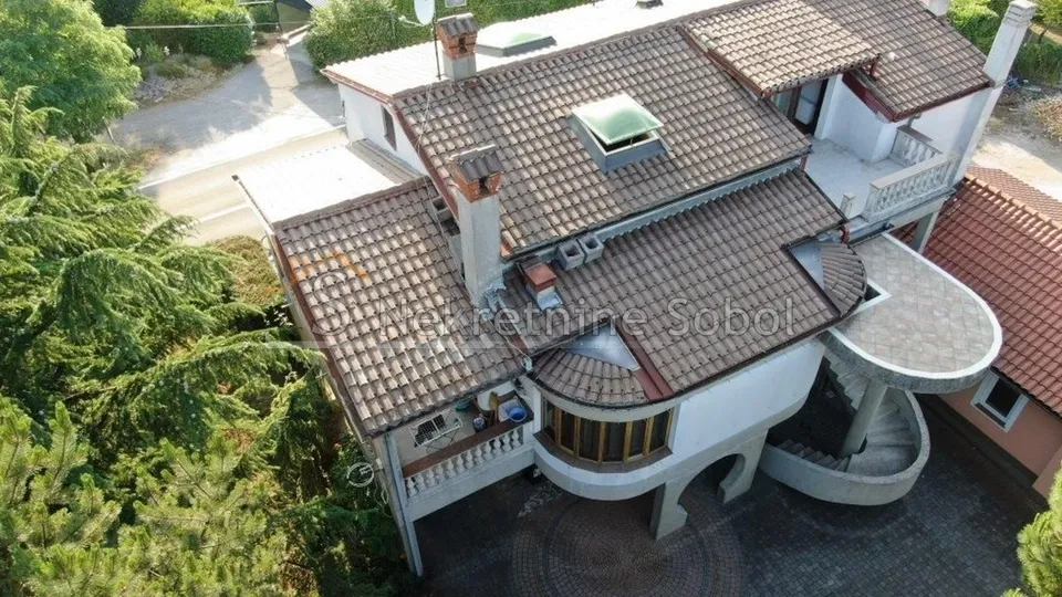 rijeka,jurdani,kuća,580.00m2 prodaja - slika 2
