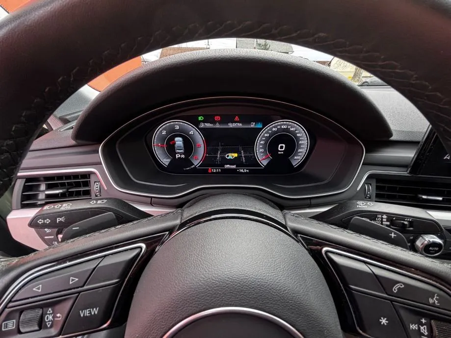 audi a4 30 tdi automatik •2023.g.•navigacija•virtual•leasing 7 godina• - slika 9