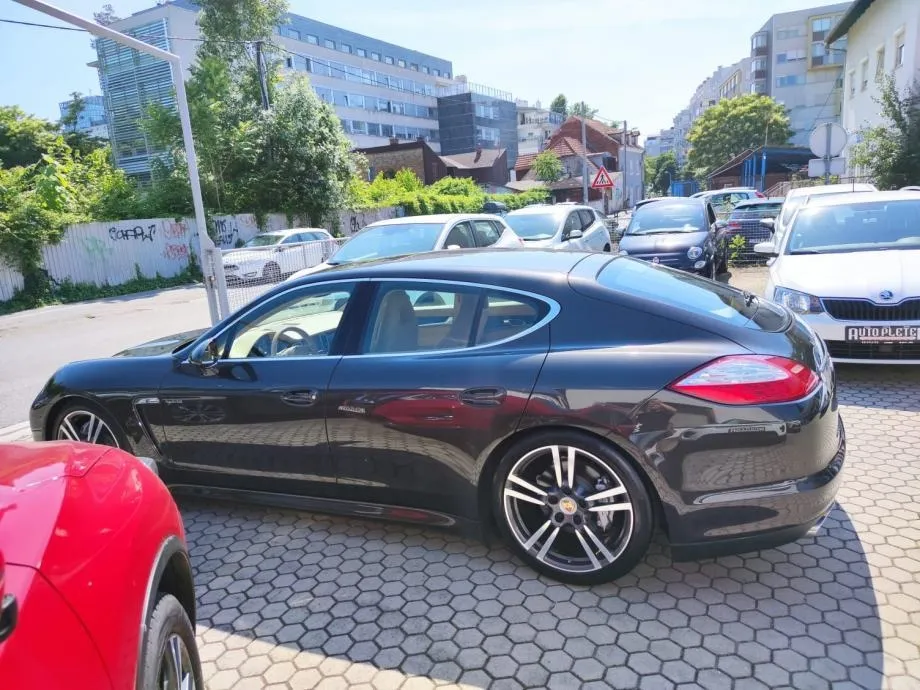 porsche panamera 3.0i s hybrid, automatik f1, garancija - slika 23
