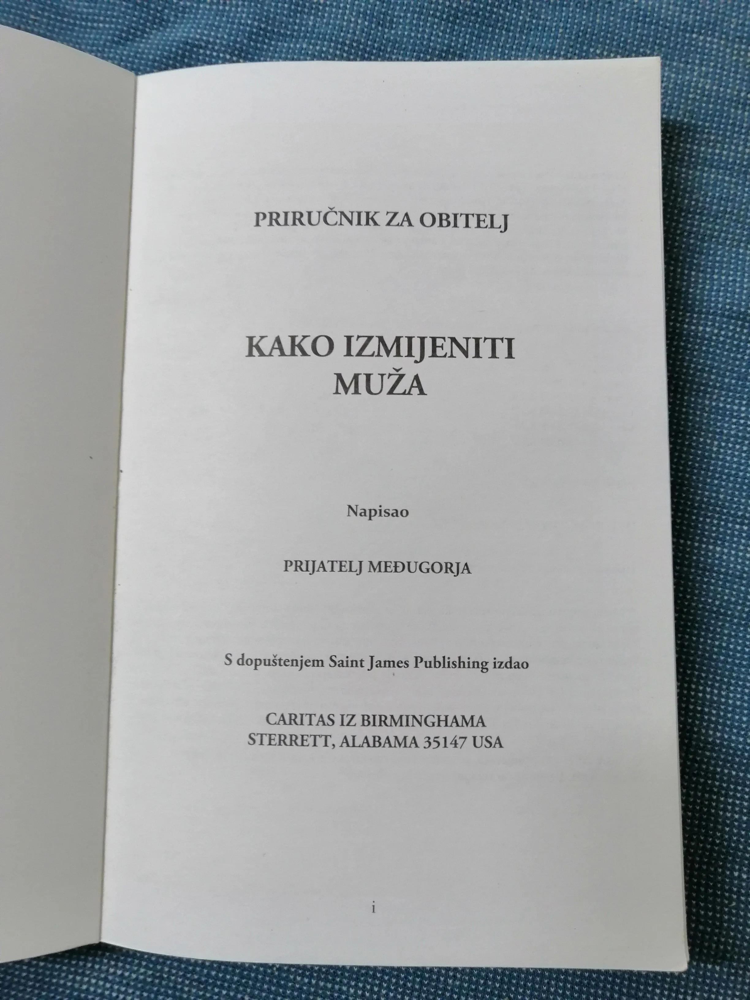 prijatelj međugorja – kako izmijeniti muža - slika 2