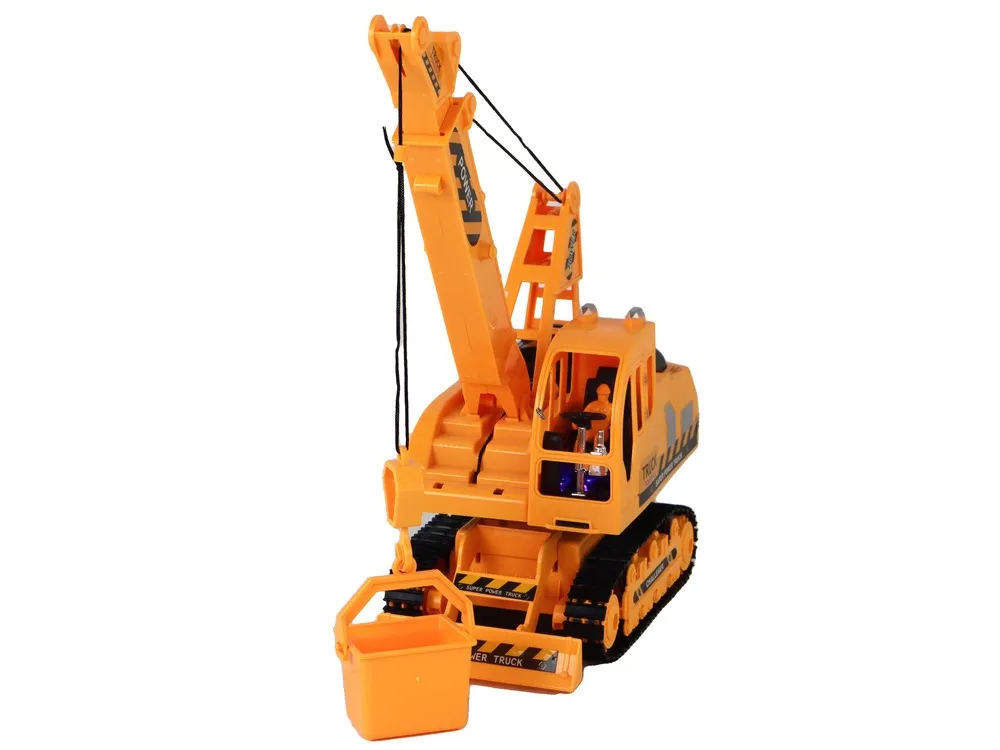 crawler excavator r/c crane crawler remotely controlled - slika 6