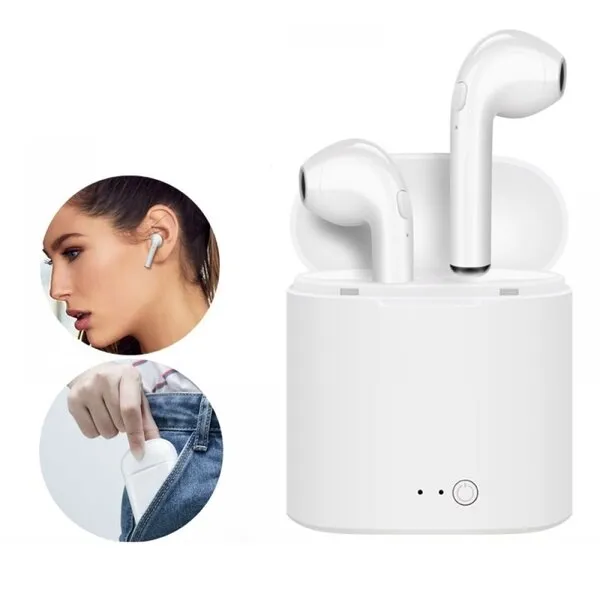 Bluetooth slušalice i7S TWS - Zagreb
