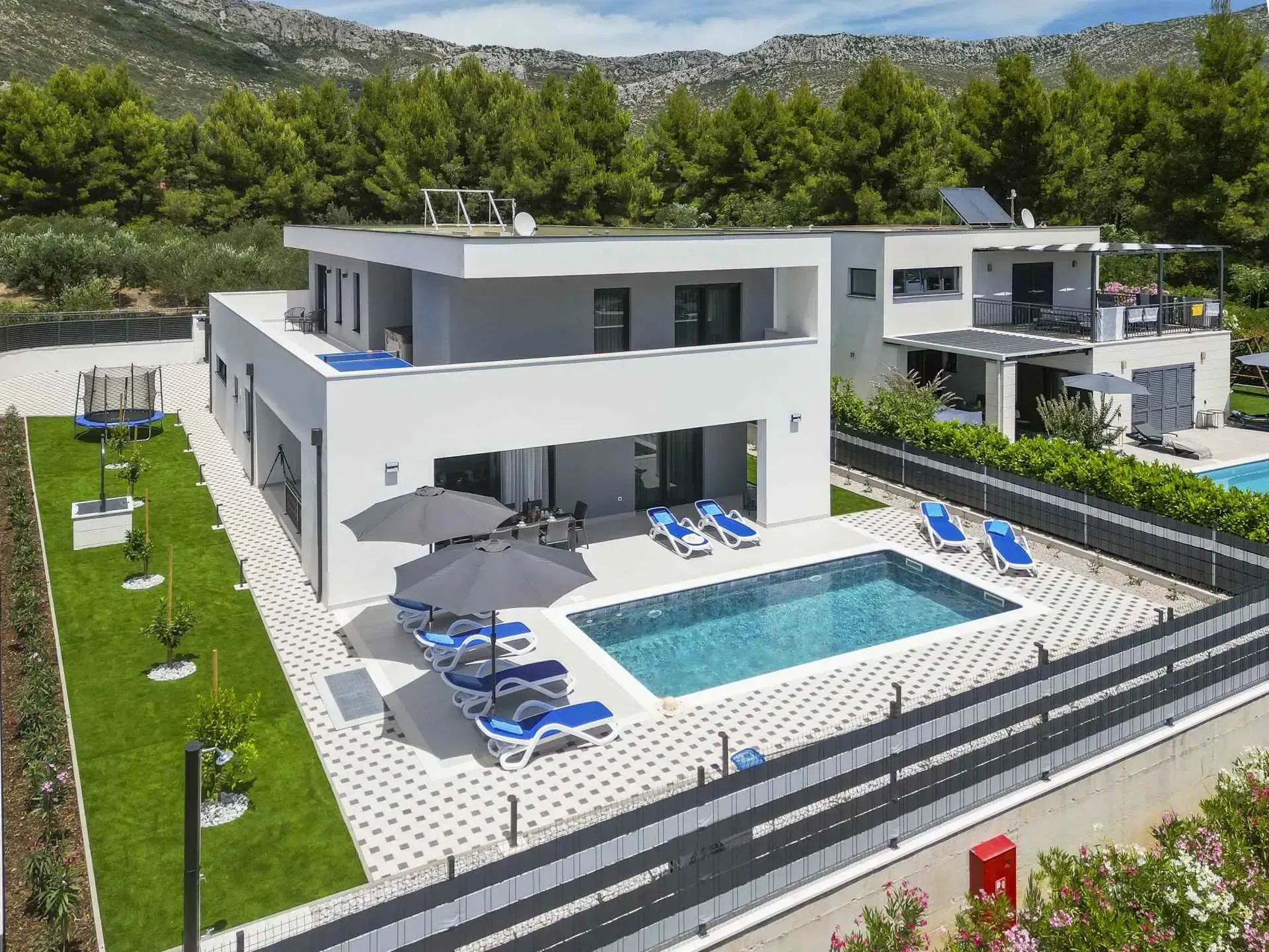 kuća za odmor villa maslina - slika 22