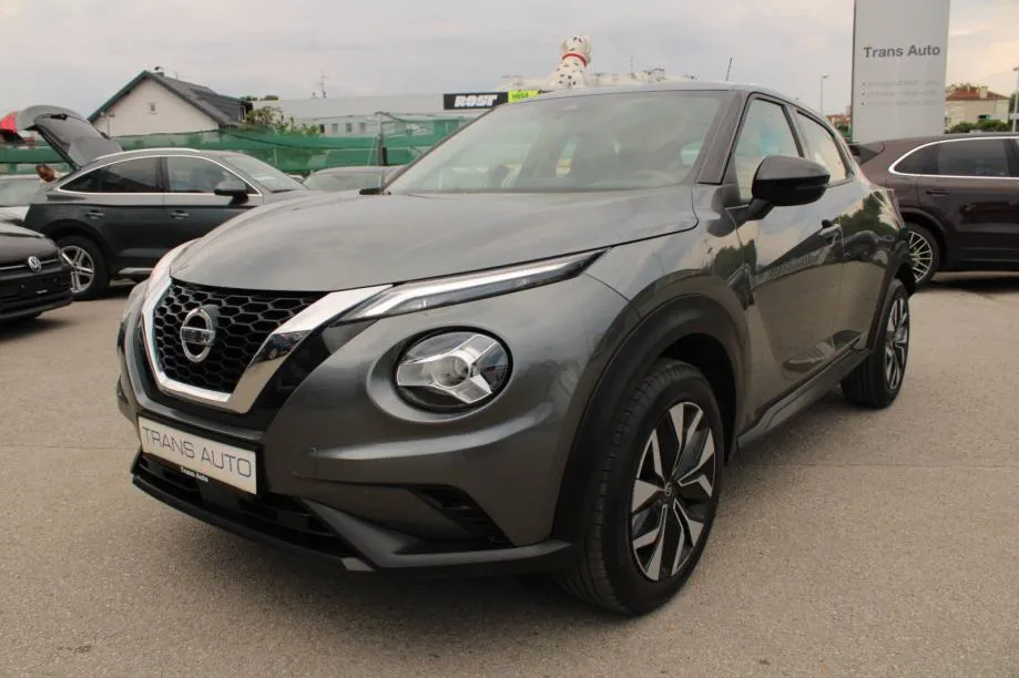 Nissan Juke 1.0 DIG-T *LED, NAVIGACIJA, KAMERA* - Zagreb
