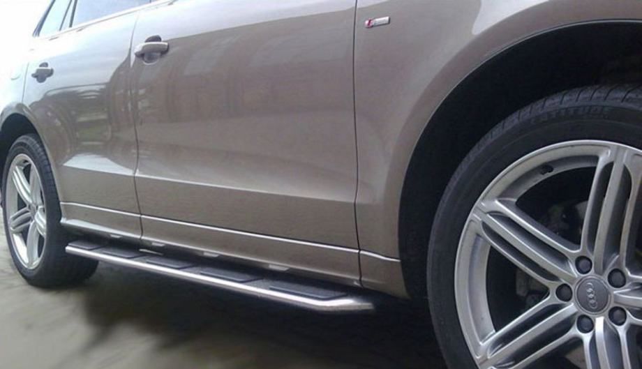 bočne stepenice- pragovi za audi q5 od 2008. god--super dizajn - slika 2
