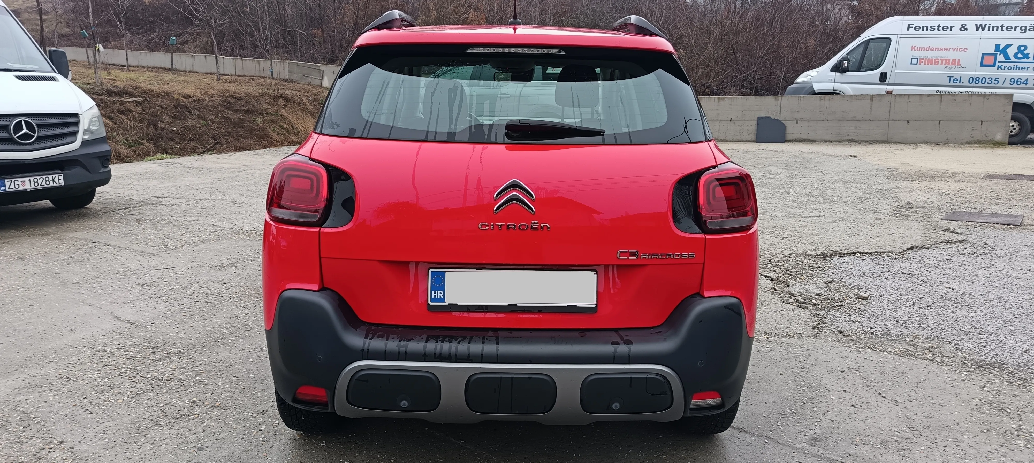 citroën c3 aircross 1,2 puretech - slika 8