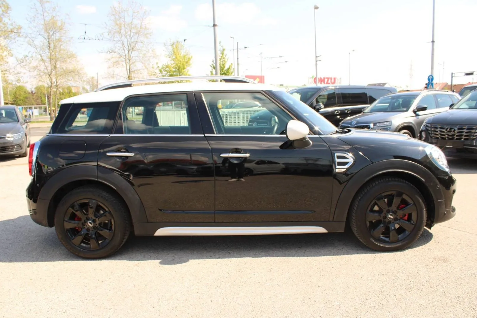 mini countryman 2.0d 150ks automatik *led,navigacija,kamera* - slika 4