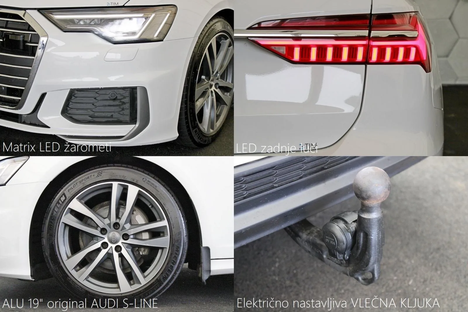 audi a6 avant 40tdi quattro s-tronic 3xs-line - slika 19