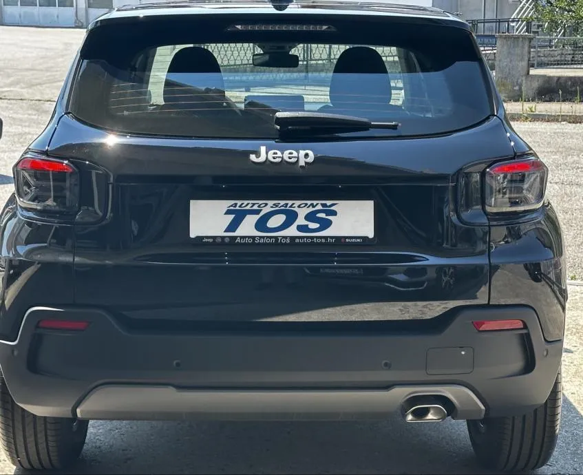 jeep avenger ice 1.2 mt longitude - popust 1500 € - dostupno odmah!!! - slika 6