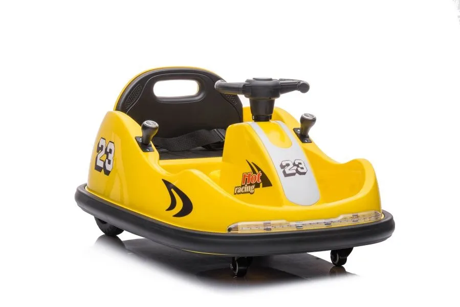 Vozilo na akumulator GTS1166 - žuta - Mursko Središće