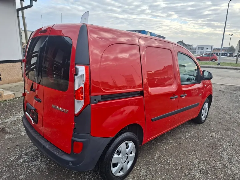 renault kangoo 1.5 dci*klima*tempomat* - slika 4