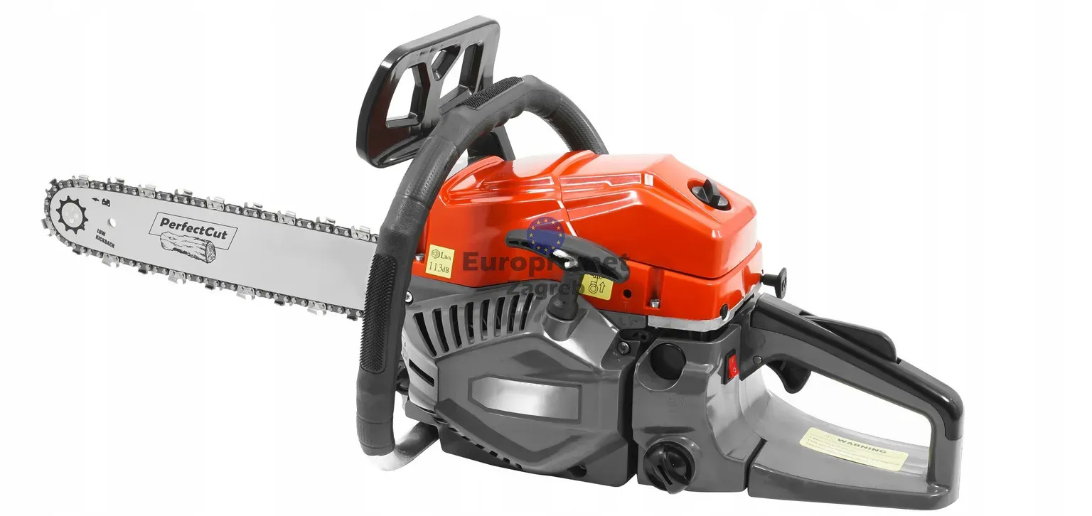 motorna pila 3, 5ks 38cm - top ponuda! - slika 2