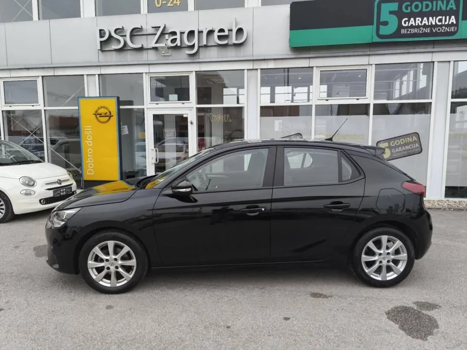 opel corsa edition 1.2 s/s, 55kw - 7 godina garancije! - slika 2