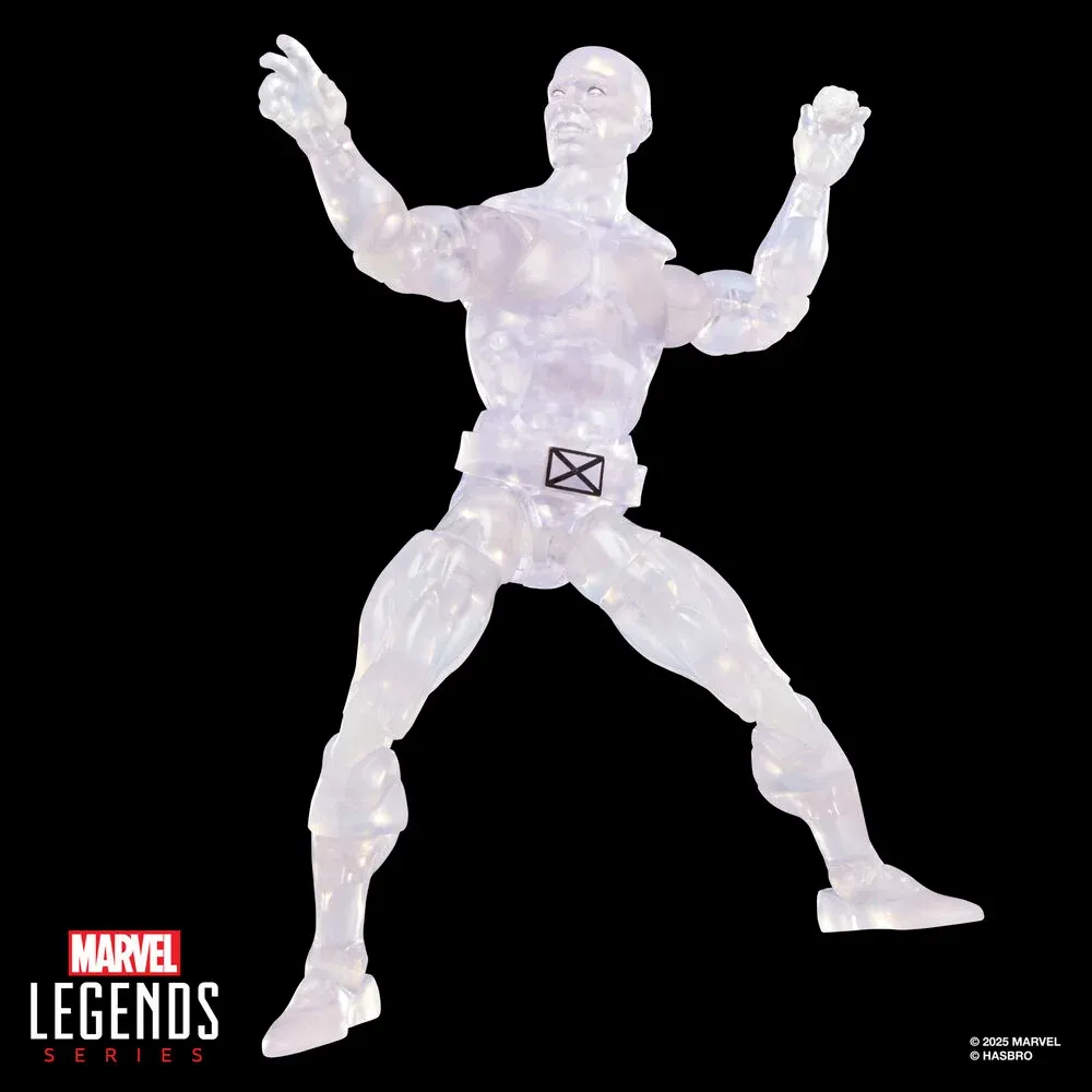 marvel legends series: secret wars – iceman figura, 15cm - slika 3