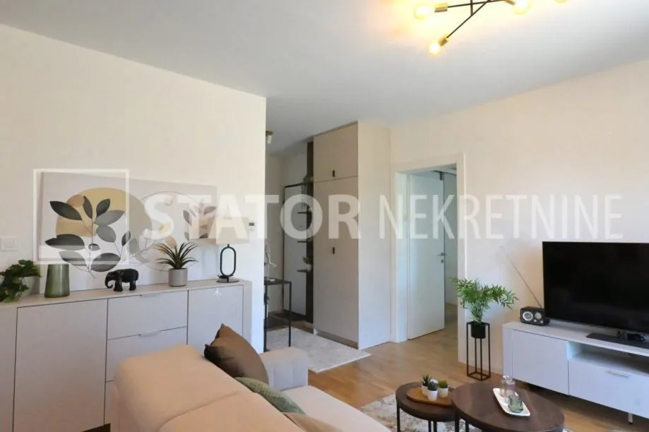 stan: zagreb (granešina), 55.00 m2, novogradnja + garaža + vrt - slika 6