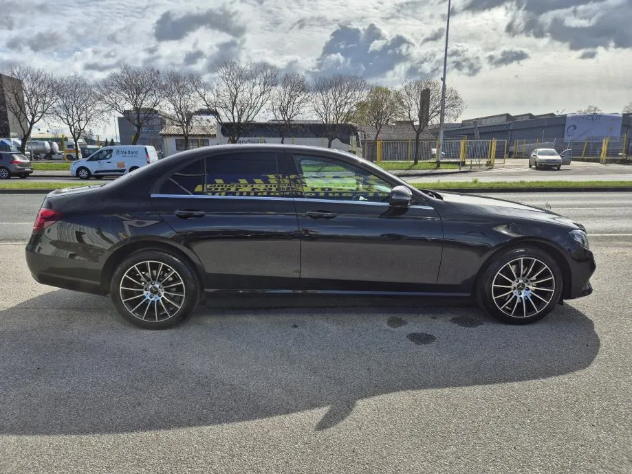 mercedes-benz e-klasa 220 d, 4matic, odlično stanje, garancija... - slika 8