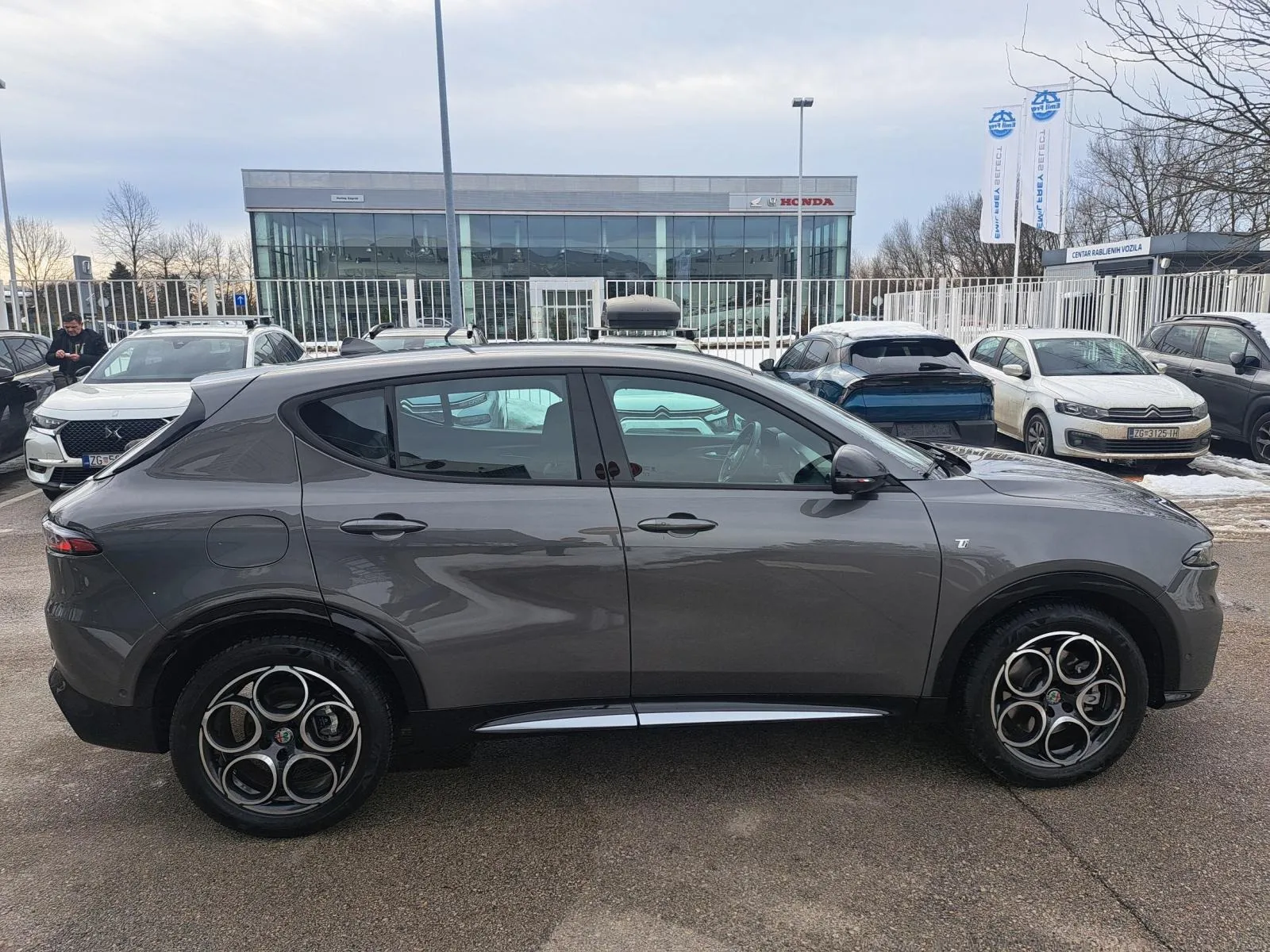 alfa romeo tonale 1.5 mhev (160) ti - slika 5