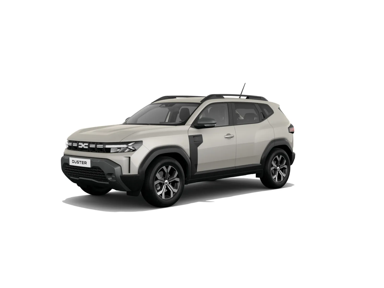 Dacia Duster expression hybrid 155 - Zagreb