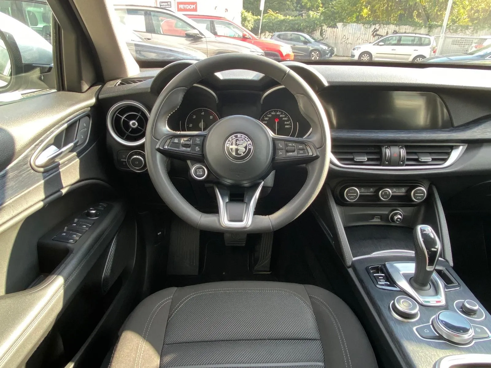 alfa romeo stelvio 2,2 190 q4 business 4xgarancije - slika 17