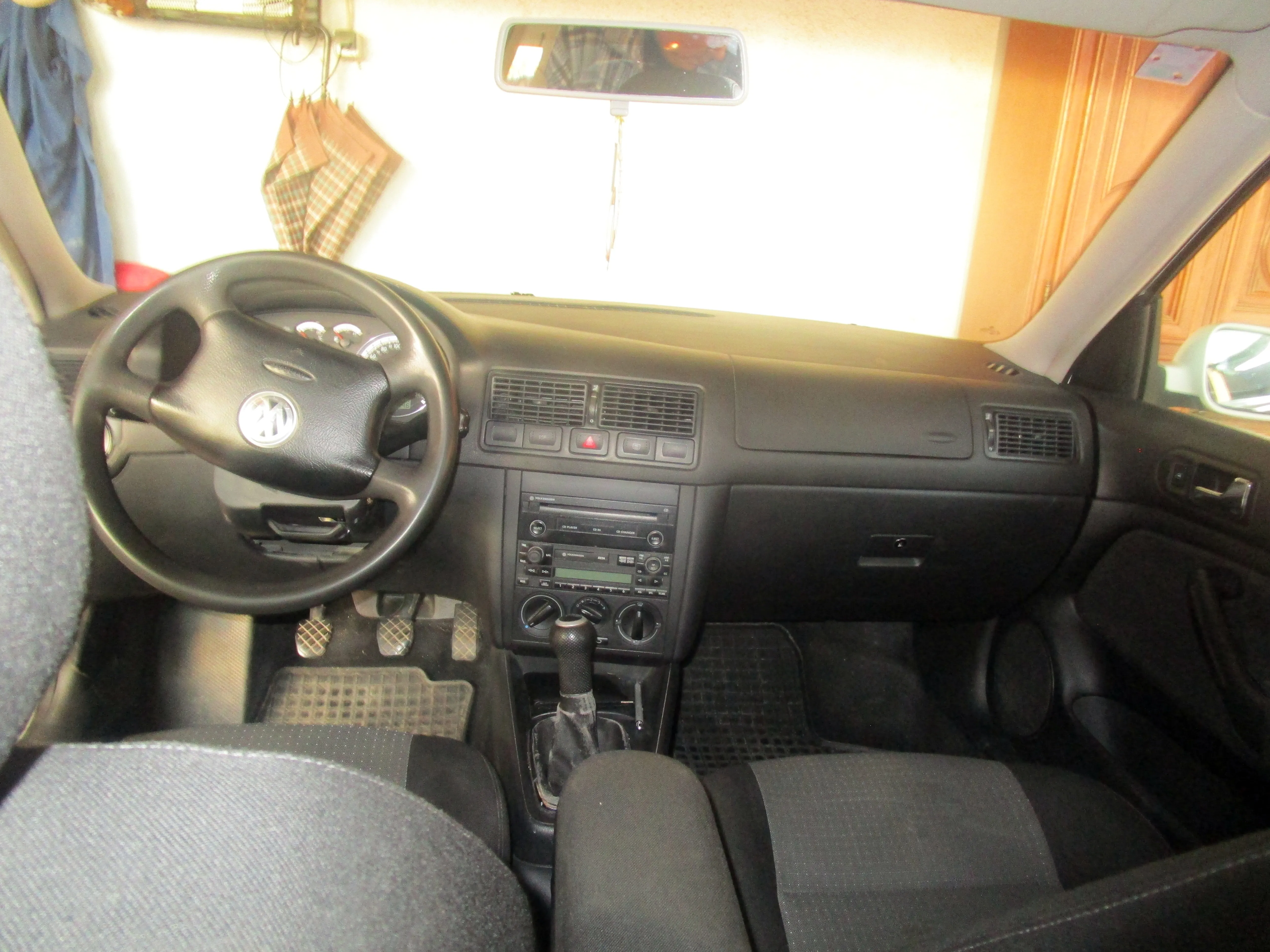 vw golf 4 variant - slika 3