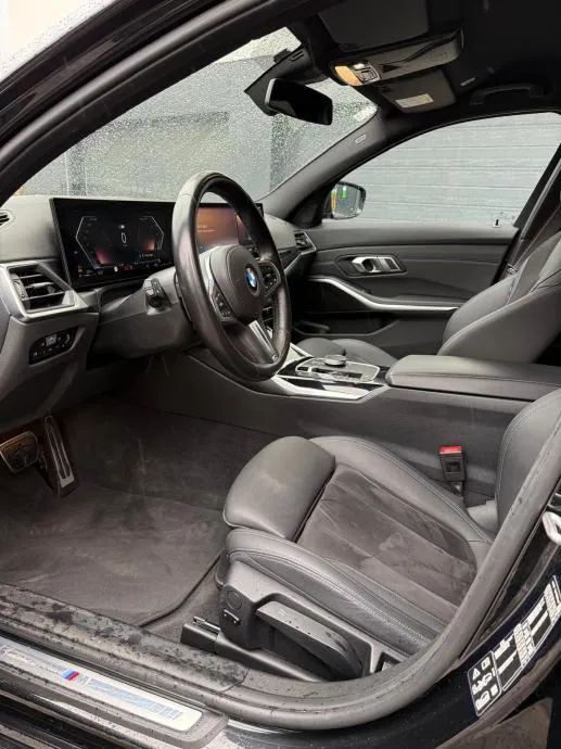 bmw serija 3 touring 320 xdrive m-paket - slika 9
