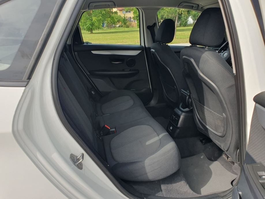 bmw serija 2 gran tourer 218d ,2016 god, alu felge,kartice - slika 11