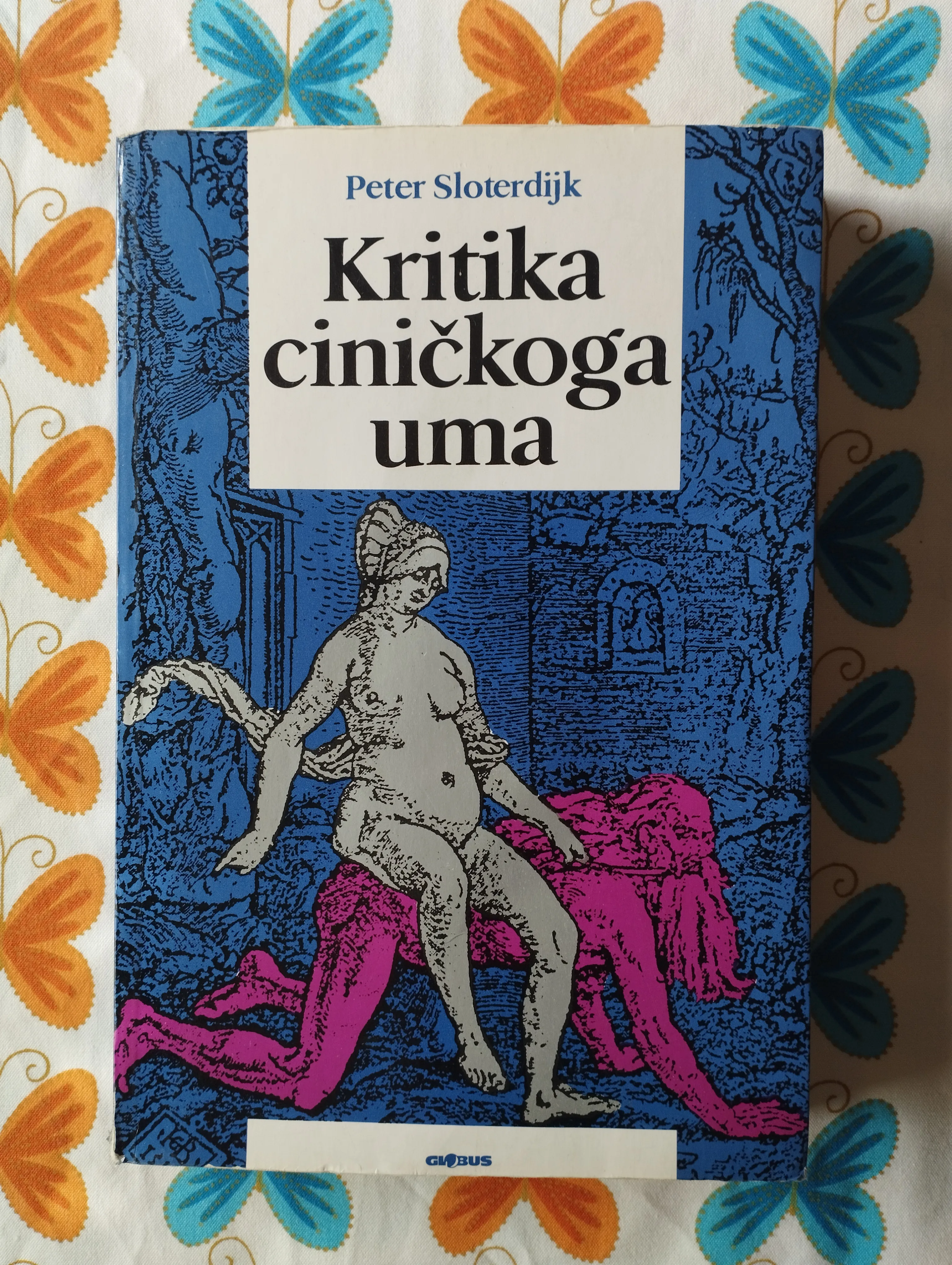 Peter Sloterdijk - Kritika ciničkoga uma - Samobor