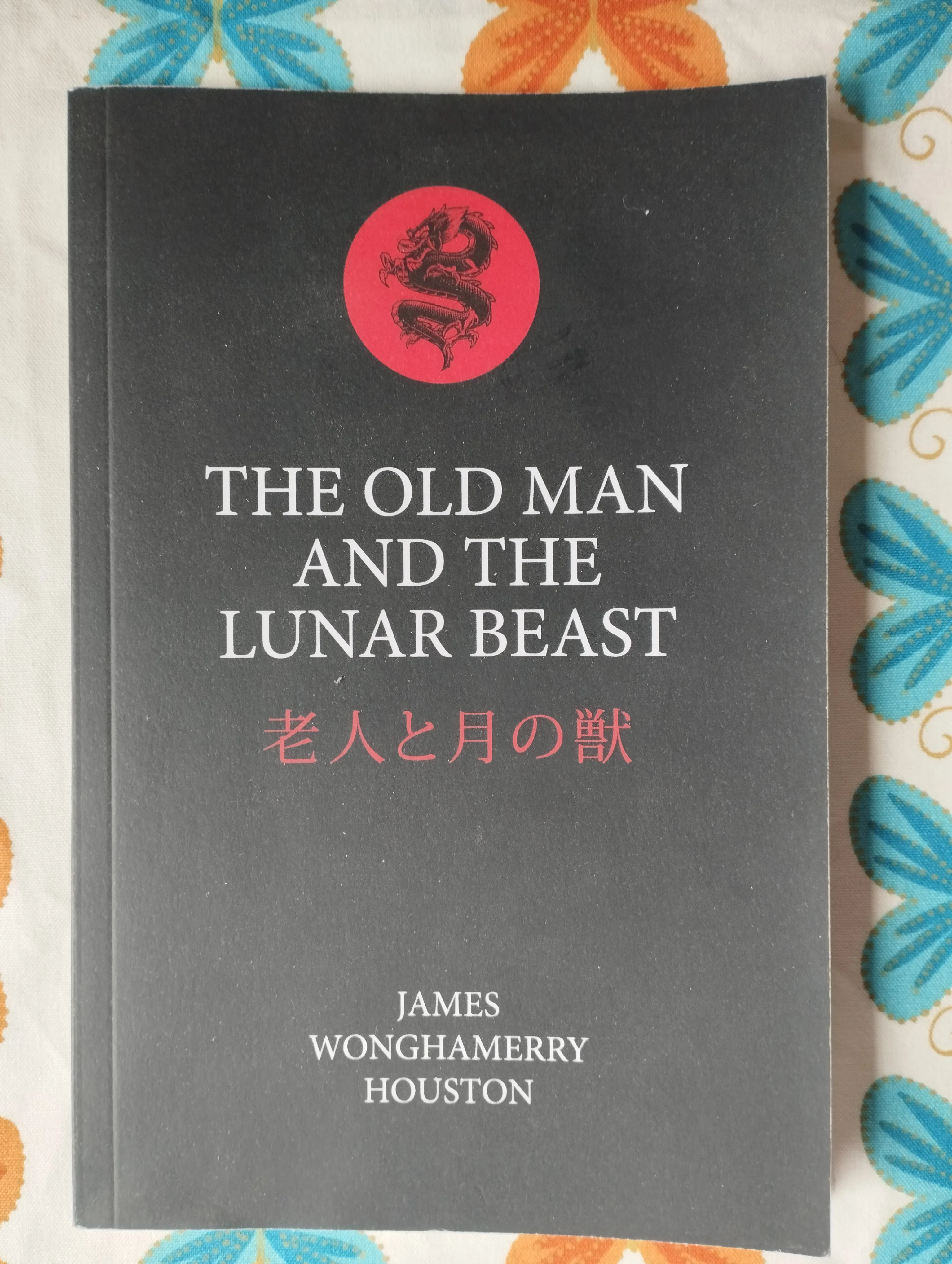 JW Houston - The old man and the lunar beast - Samobor