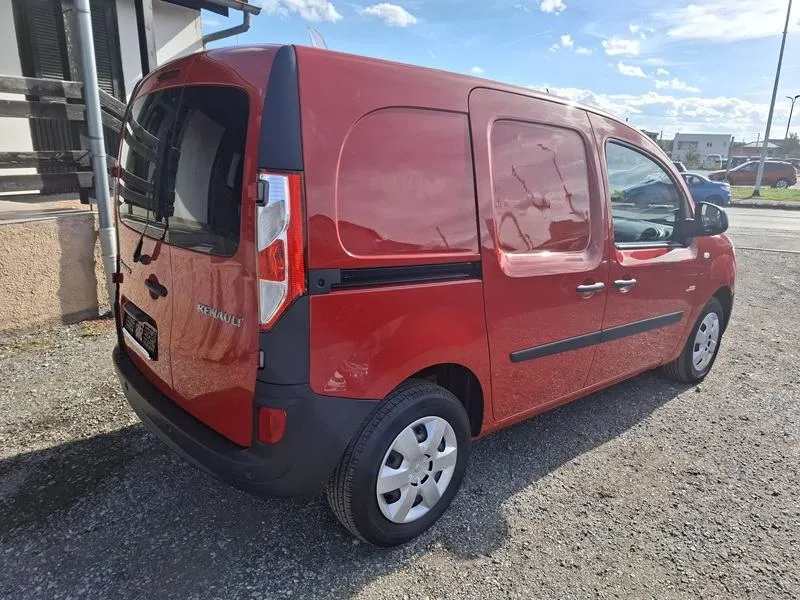 renault kangoo 1.5 dci*80ks*klima*tempomat* - slika 5
