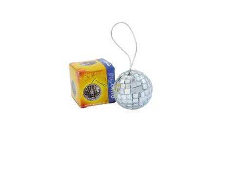 eurolite mirror ball 3cm with styrofoam core - slika 2