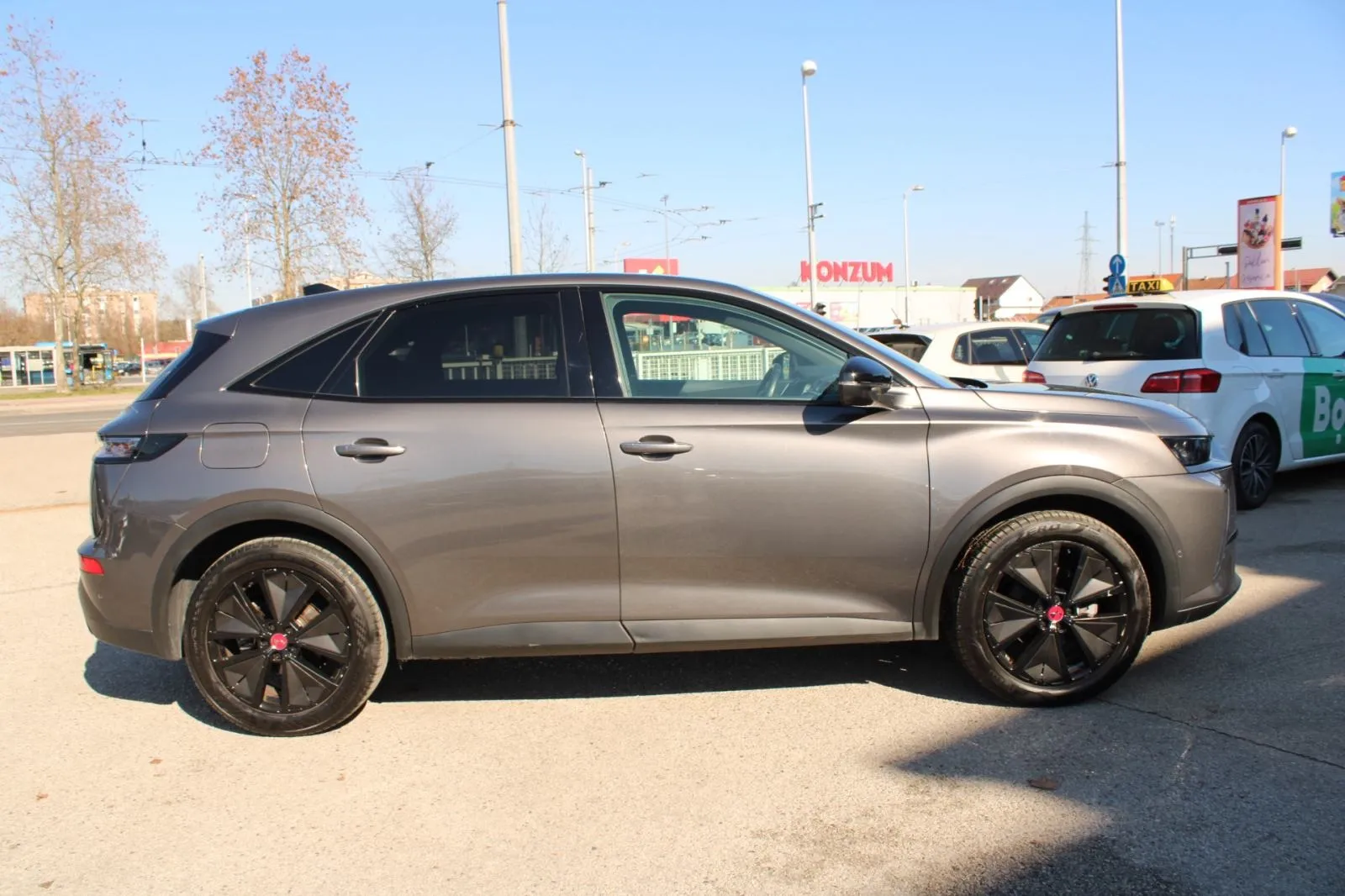 ds 7 bluehdi automatik performance line - slika 4
