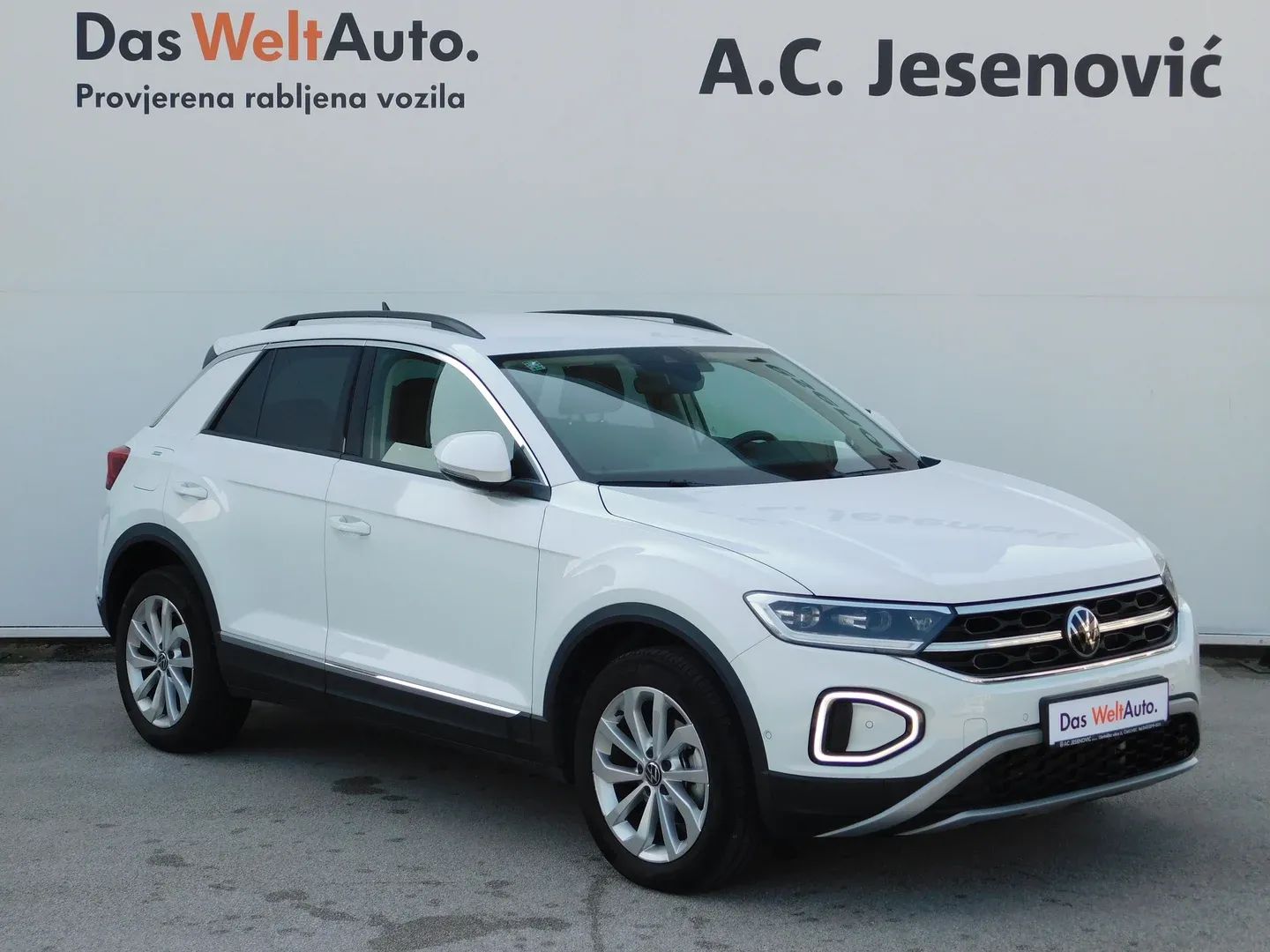 10142 volkswagen t-roc 1.5 tsi evo dsg style - slika 3