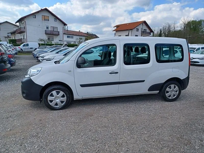 renault kangoo 1.5 dci*90ks*maxi*n1-teretni*5sjedala*klima*tempomat - slika 12