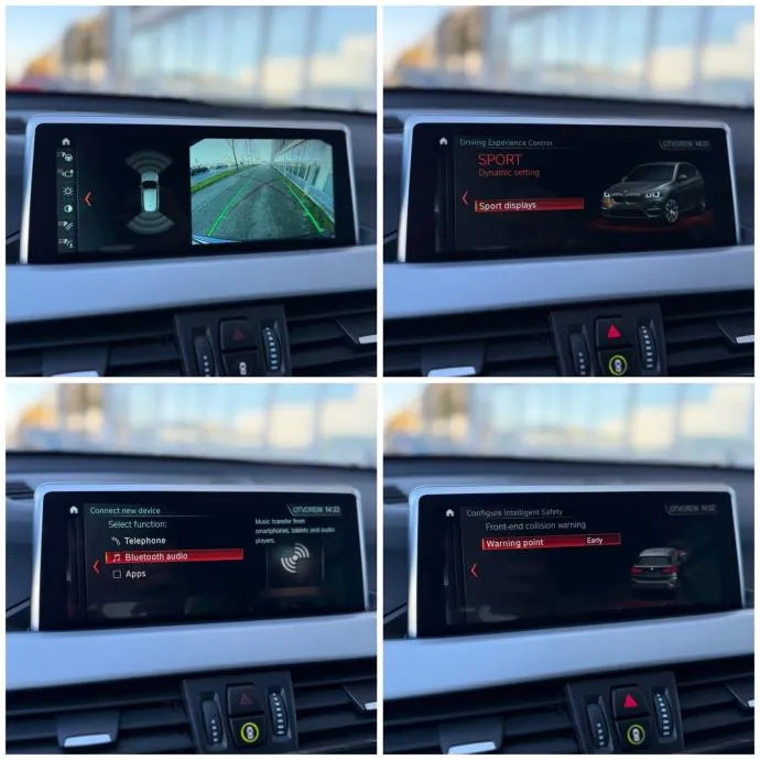 bmw x1 sdrive18d velika navigacija°kamera°led°koža°leasing bez učešća° - slika 16