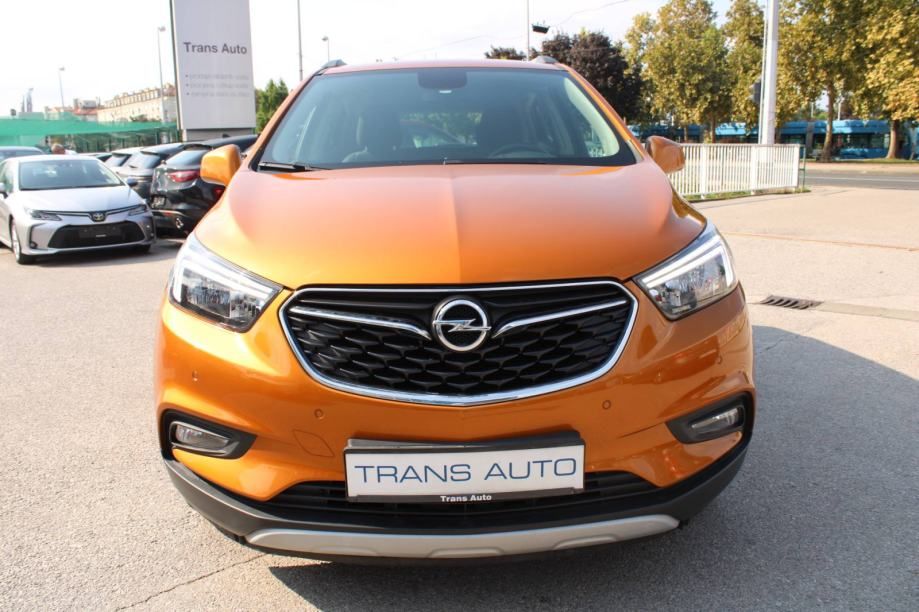 opel mokka 1.4 turbo 140ks 4x4 *navigacija* kamera* - slika 2