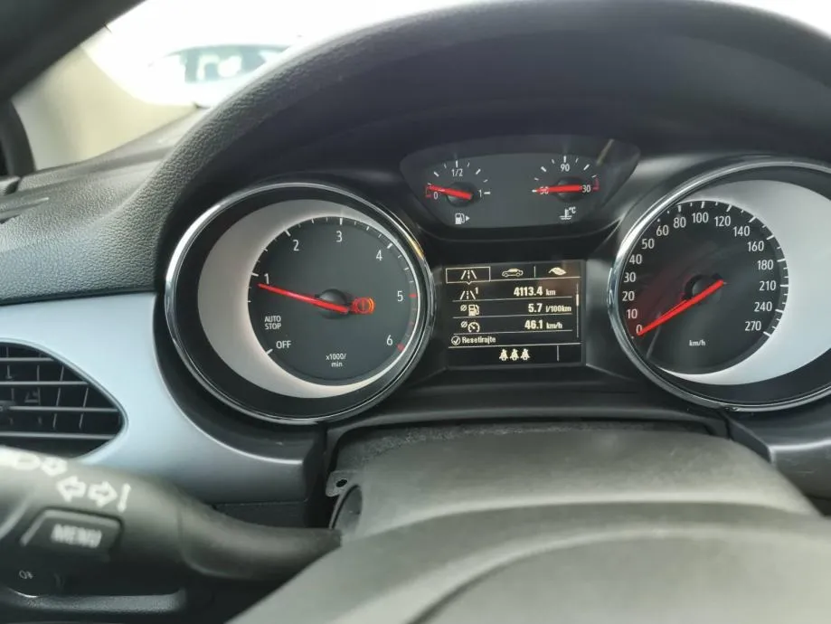 opel astra k 1.6 cdti 81kw - 1 godina garancije! - slika 13