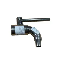 Probna pipa 1/2” Collo Curvo - Višnjan