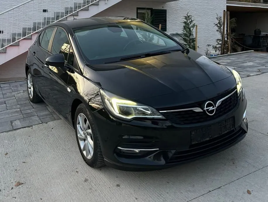 opel astra 1.5 cdti - slika 3