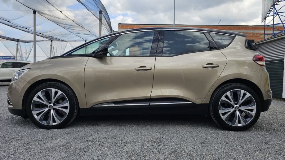 renault scenic dci 130,xenon,navigacija,alu 20,koža,tempomat,kamera - slika 4